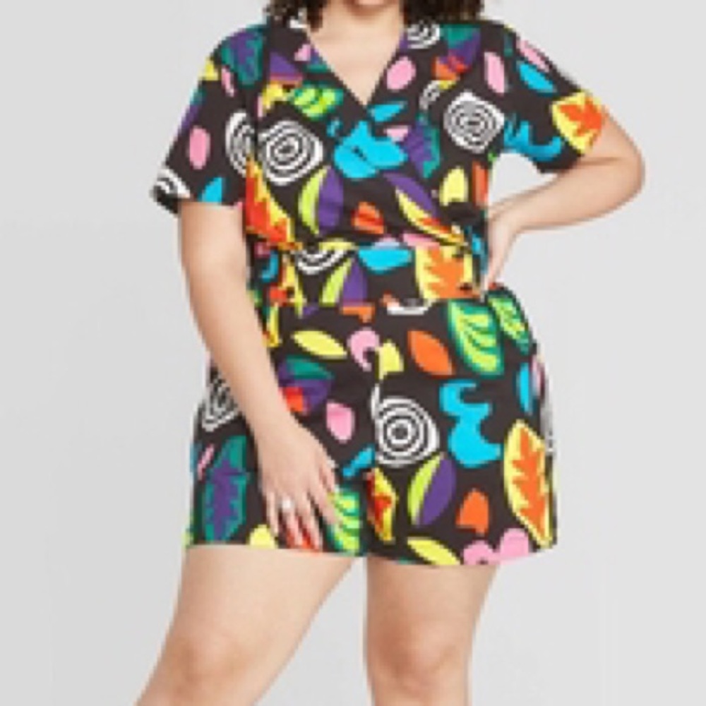 Stranger things eleven romper from target